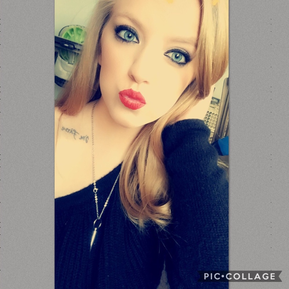 Meet your Posher, Norma